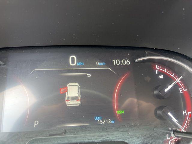 used 2025 Toyota RAV4 car, priced at $32,841