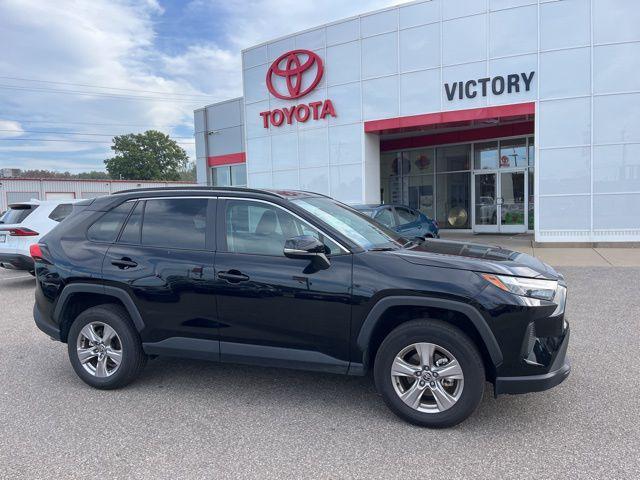 used 2025 Toyota RAV4 car, priced at $32,841