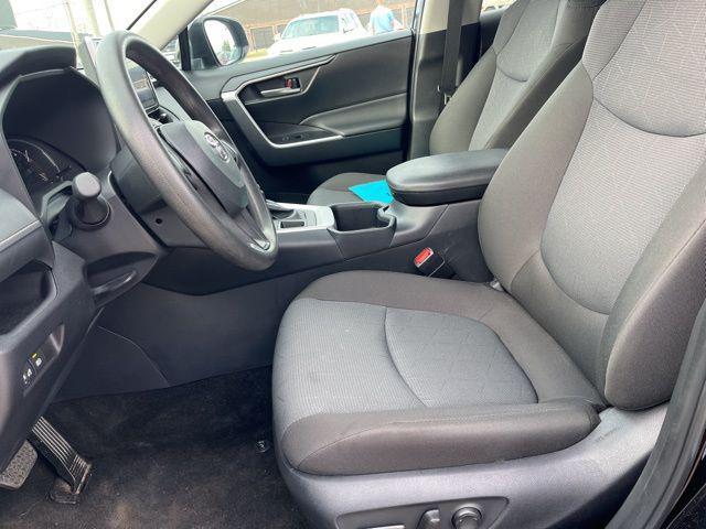 used 2025 Toyota RAV4 car, priced at $32,841