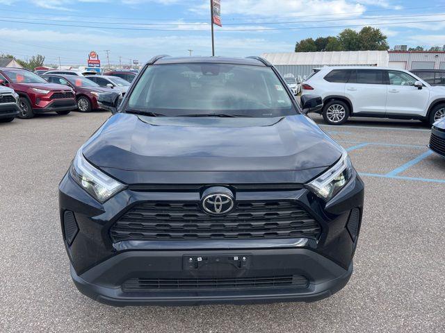 used 2025 Toyota RAV4 car, priced at $32,841