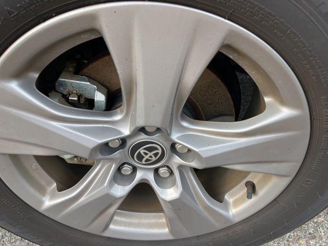 used 2025 Toyota RAV4 car, priced at $32,841