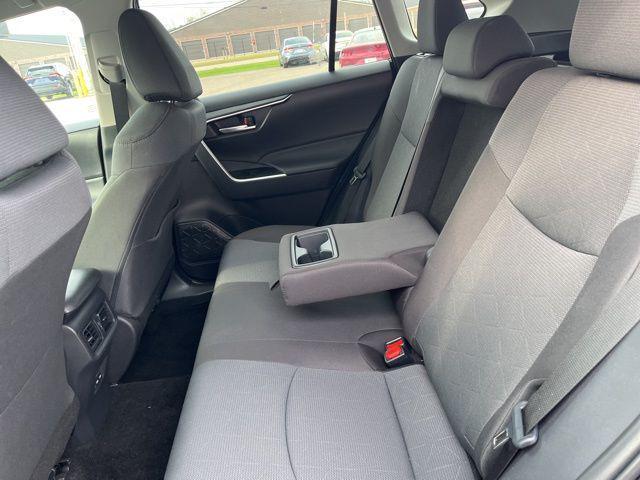 used 2025 Toyota RAV4 car, priced at $32,841