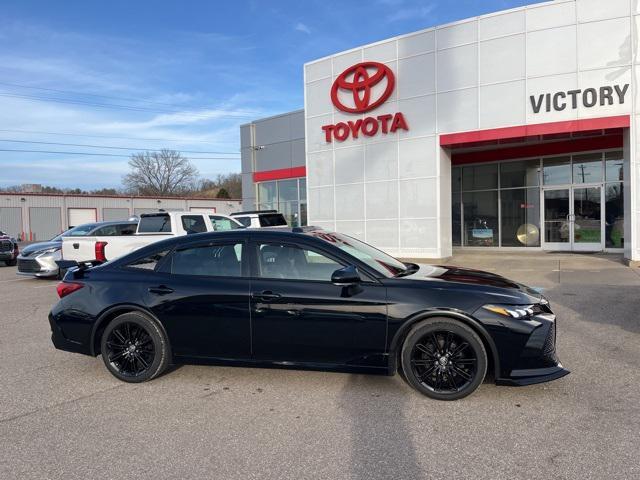 used 2021 Toyota Avalon car, priced at $30,000