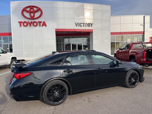 used 2021 Toyota Avalon car, priced at $32,350