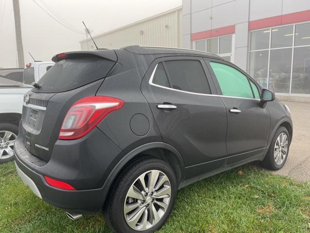 used 2020 Buick Encore car, priced at $17,500