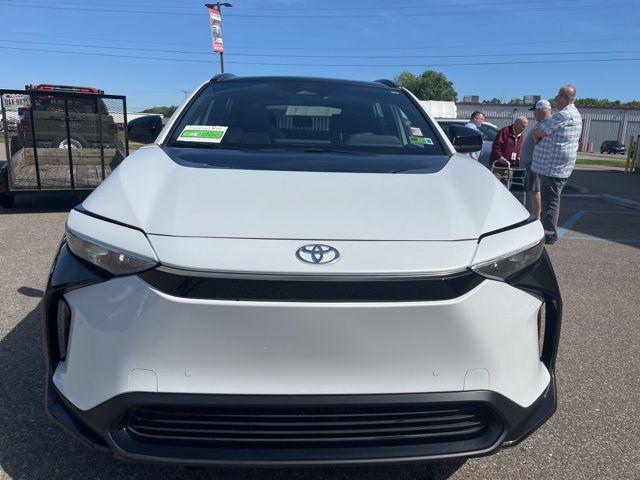 used 2024 Toyota bZ4X car, priced at $27,198