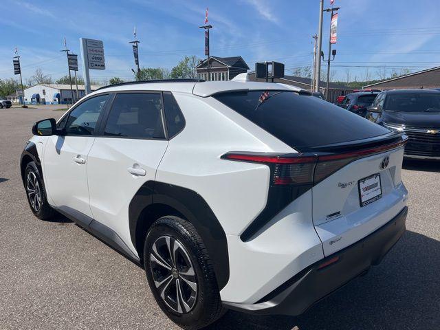 used 2024 Toyota bZ4X car, priced at $27,198