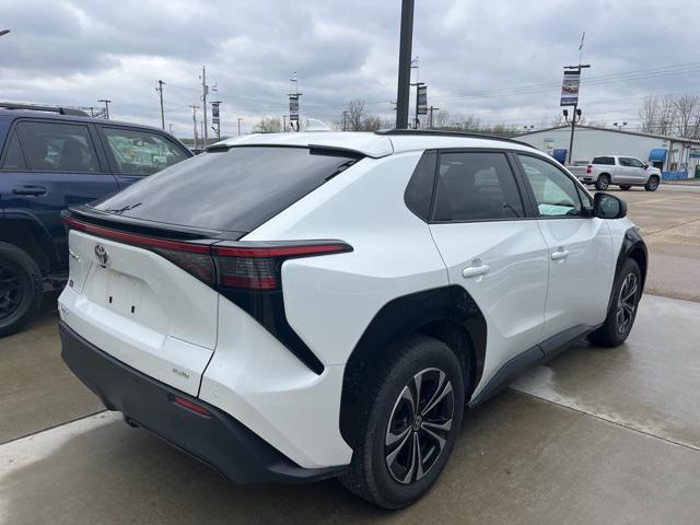 used 2024 Toyota bZ4X car, priced at $28,626