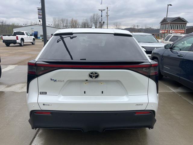 used 2024 Toyota bZ4X car, priced at $28,626