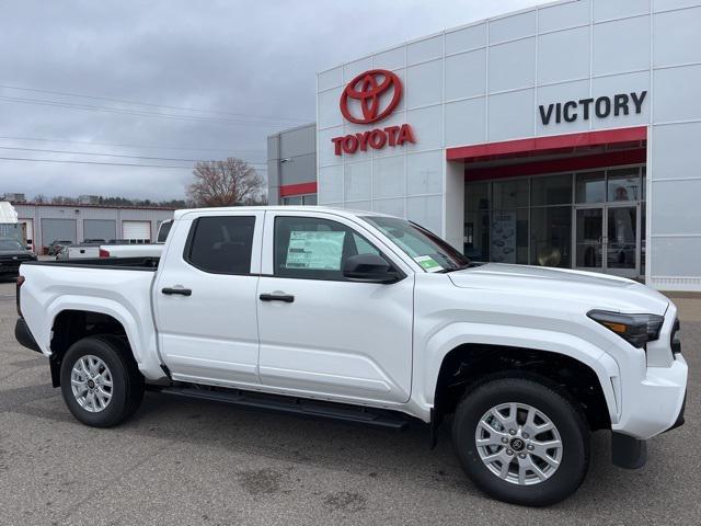 new 2024 Toyota Tacoma car, priced at $40,540