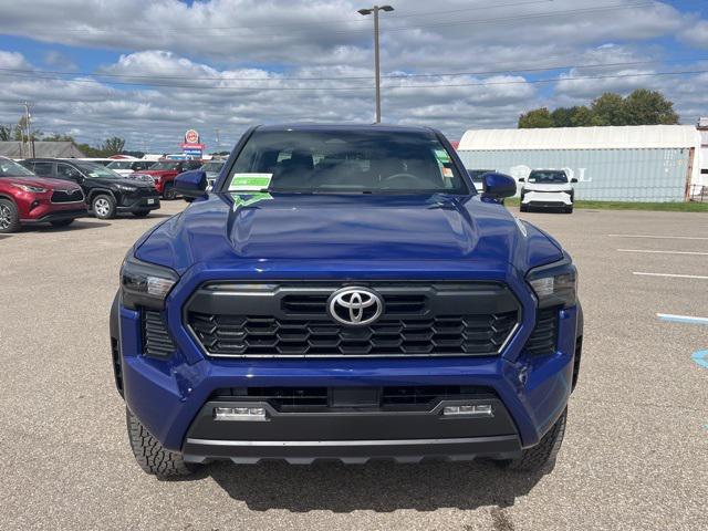 new 2024 Toyota Tacoma car, priced at $47,170