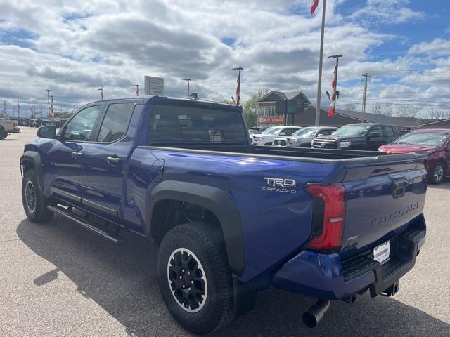 new 2024 Toyota Tacoma car, priced at $47,170