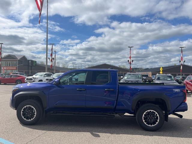 new 2024 Toyota Tacoma car, priced at $47,170