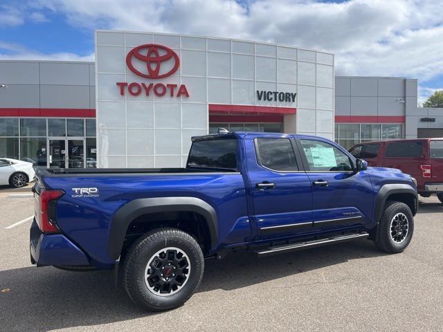 new 2024 Toyota Tacoma car, priced at $47,170