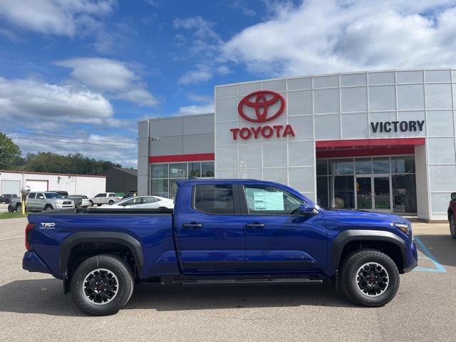 new 2024 Toyota Tacoma car, priced at $47,170