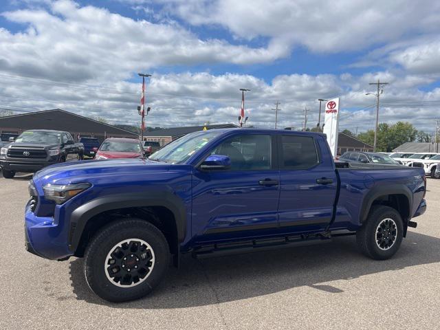 new 2024 Toyota Tacoma car, priced at $47,170