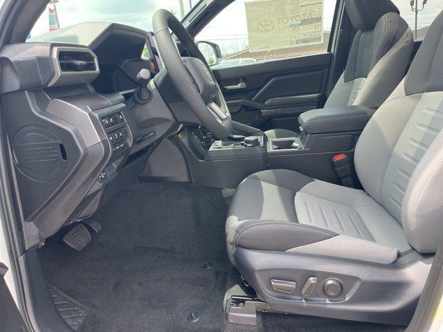 new 2025 Toyota Tacoma car, priced at $53,856