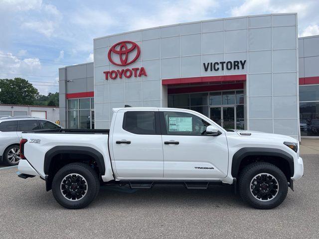 new 2025 Toyota Tacoma car, priced at $53,856