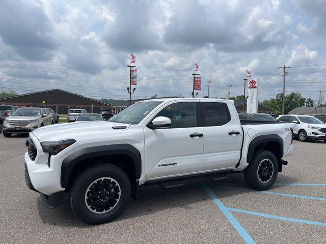 new 2025 Toyota Tacoma car, priced at $53,856
