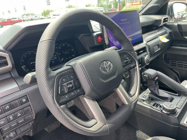 new 2025 Toyota Tacoma car, priced at $53,856