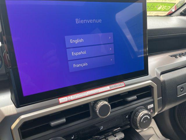 new 2025 Toyota Tacoma car, priced at $53,856
