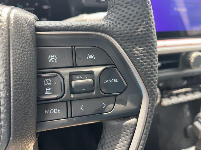 new 2025 Toyota Tacoma car, priced at $53,856