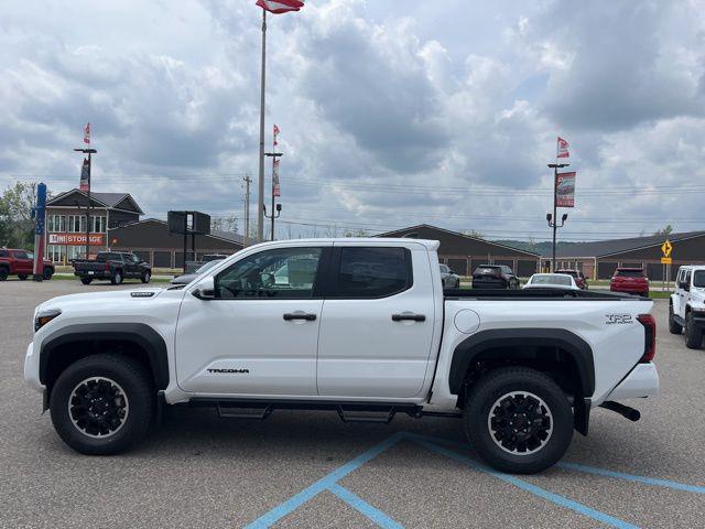 new 2025 Toyota Tacoma car, priced at $53,856