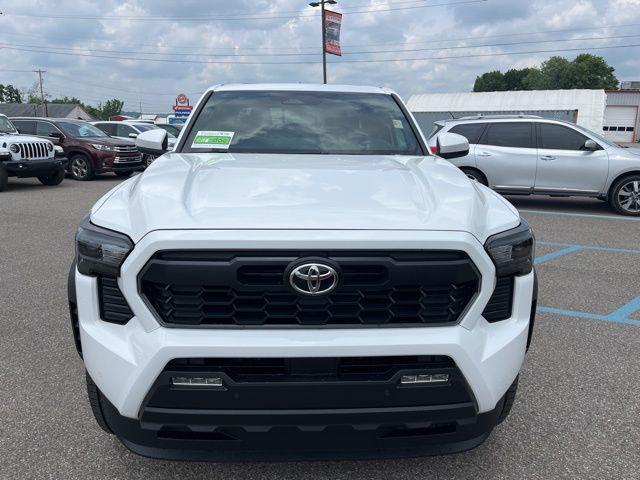 new 2025 Toyota Tacoma car, priced at $53,856