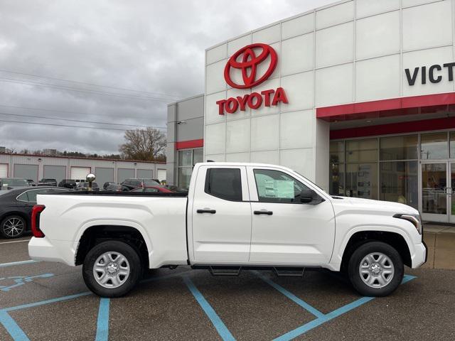 new 2025 Toyota Tundra car, priced at $44,844