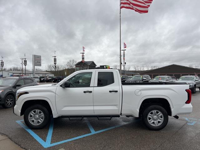 new 2025 Toyota Tundra car, priced at $44,844