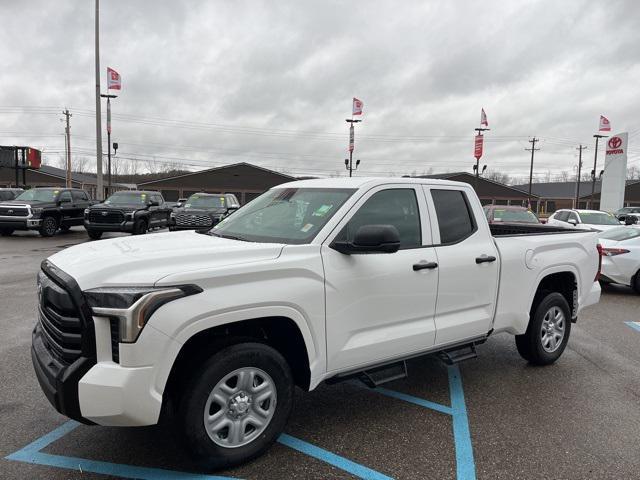 new 2025 Toyota Tundra car, priced at $44,844