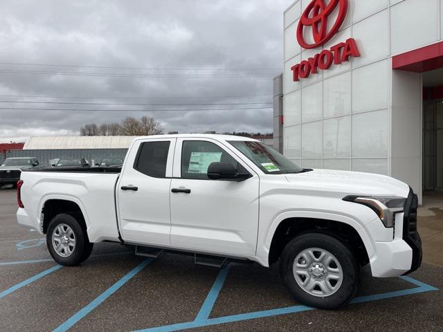 new 2025 Toyota Tundra car, priced at $44,844