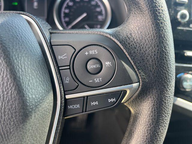 used 2024 Toyota Camry car, priced at $24,096