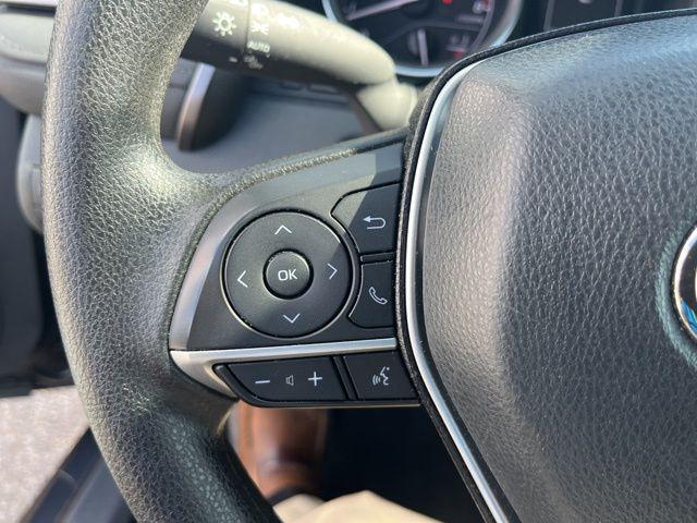 used 2024 Toyota Camry car, priced at $24,096