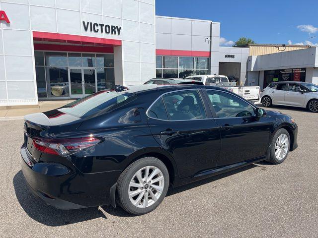 used 2024 Toyota Camry car, priced at $24,096