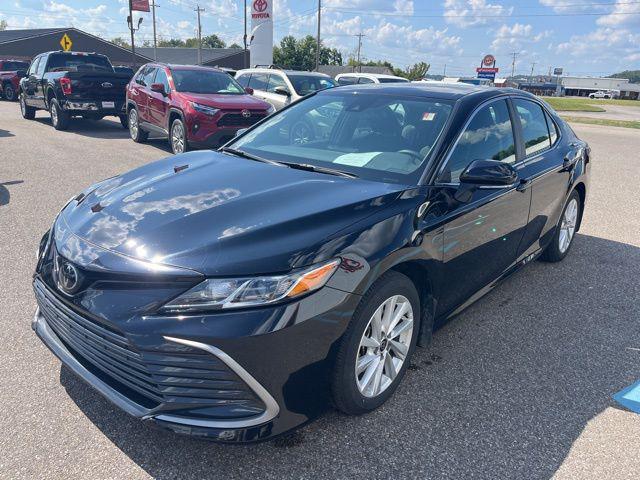 used 2024 Toyota Camry car, priced at $24,096