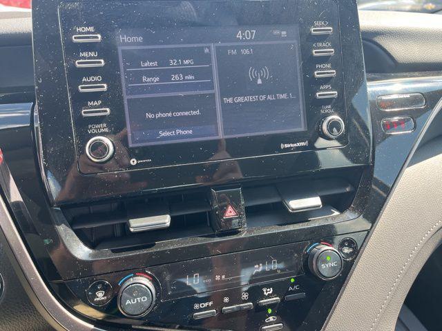 used 2024 Toyota Camry car, priced at $24,096