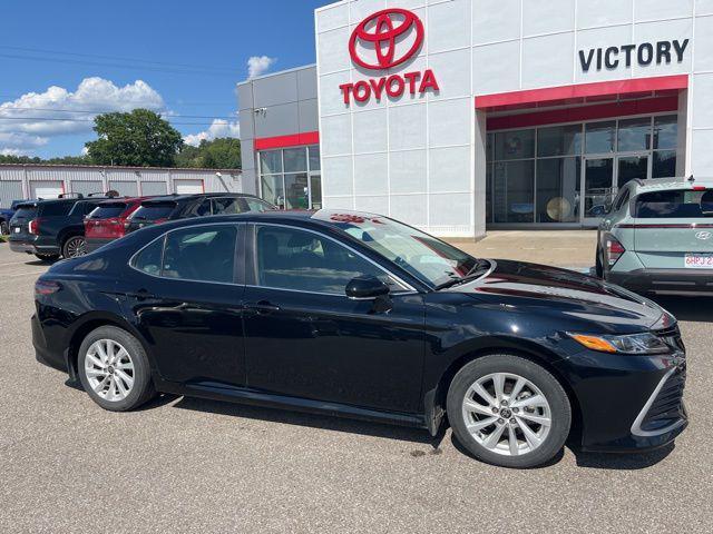 used 2024 Toyota Camry car, priced at $24,096