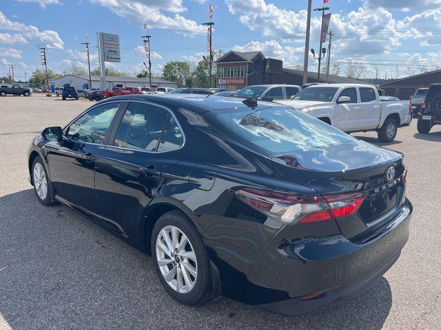 used 2024 Toyota Camry car, priced at $24,096