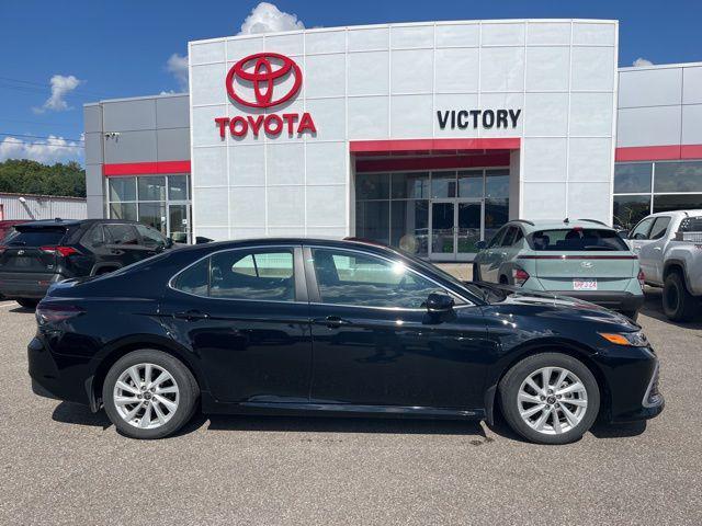 used 2024 Toyota Camry car, priced at $24,096