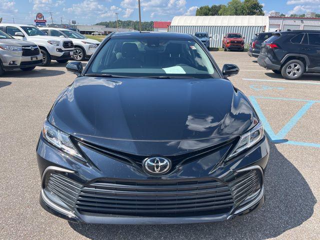 used 2024 Toyota Camry car, priced at $24,096