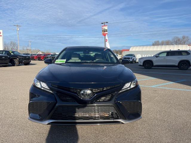 used 2022 Toyota Camry car, priced at $29,600