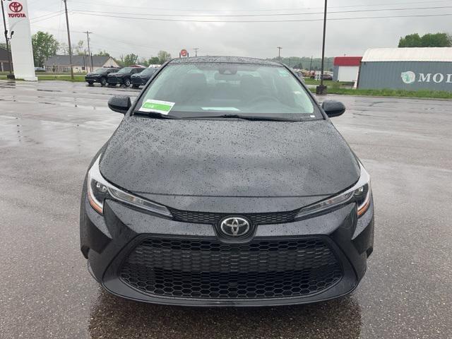 used 2022 Toyota Corolla car, priced at $21,688