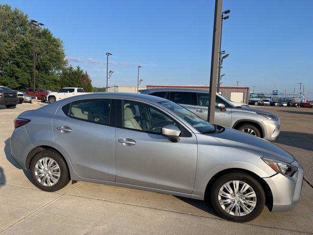 used 2019 Toyota Yaris Sedan car, priced at $12,599