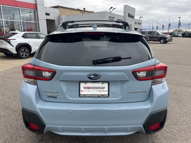 used 2021 Subaru Crosstrek car, priced at $25,700