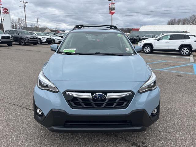 used 2021 Subaru Crosstrek car, priced at $25,700