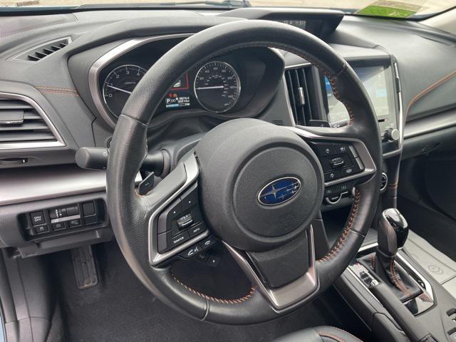 used 2021 Subaru Crosstrek car, priced at $25,700