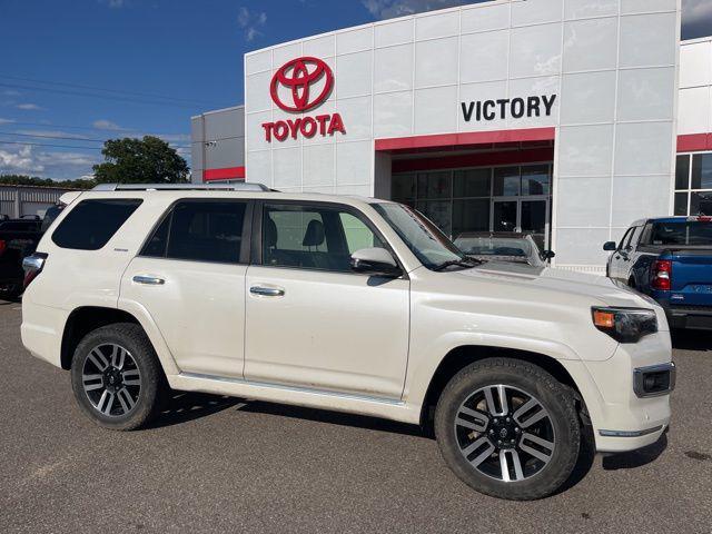 used 2019 Toyota 4Runner car, priced at $24,744