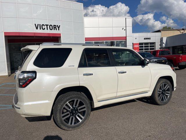 used 2019 Toyota 4Runner car, priced at $24,744