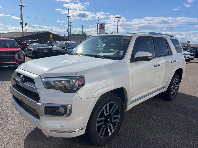used 2019 Toyota 4Runner car, priced at $24,744